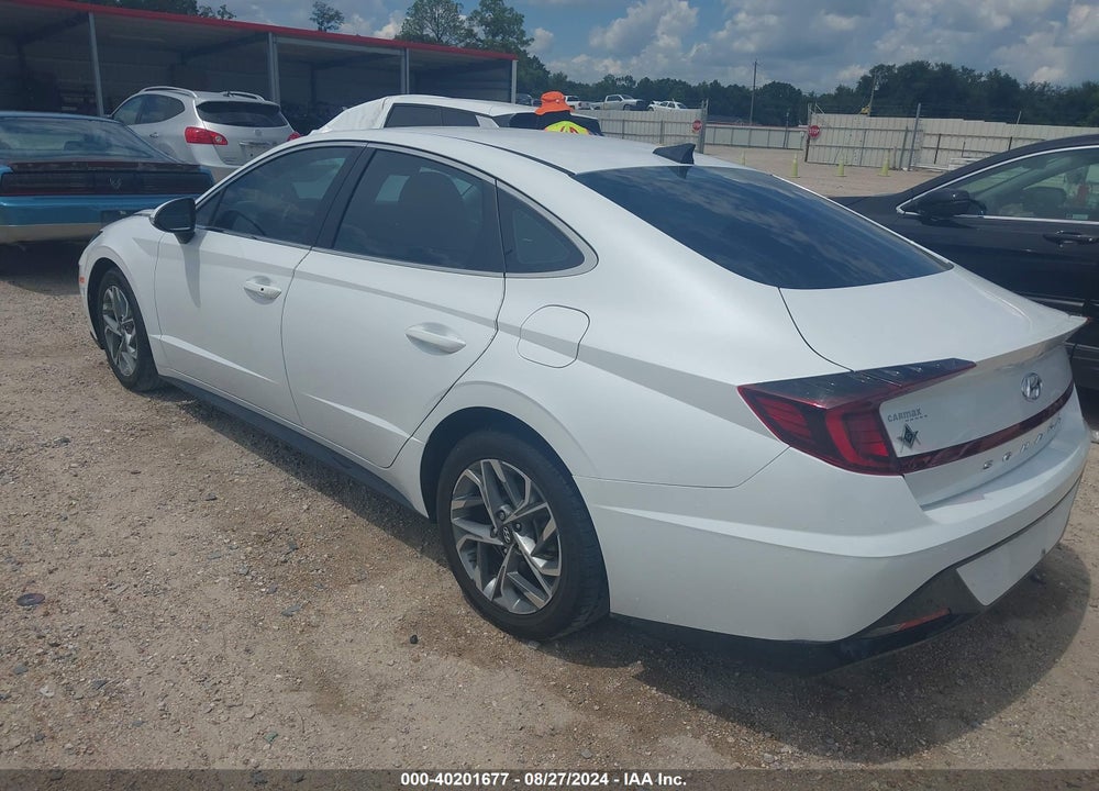 2020 HYUNDAI SONATA SEL VIN: 5NPEL4JA0LH056958