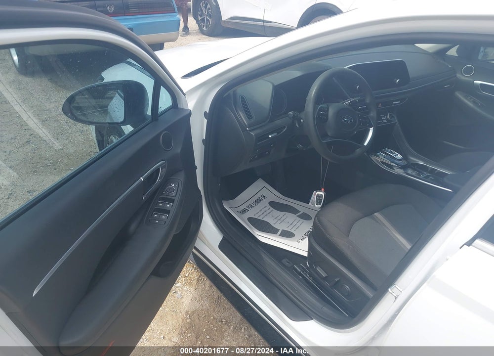 2020 HYUNDAI SONATA SEL VIN: 5NPEL4JA0LH056958