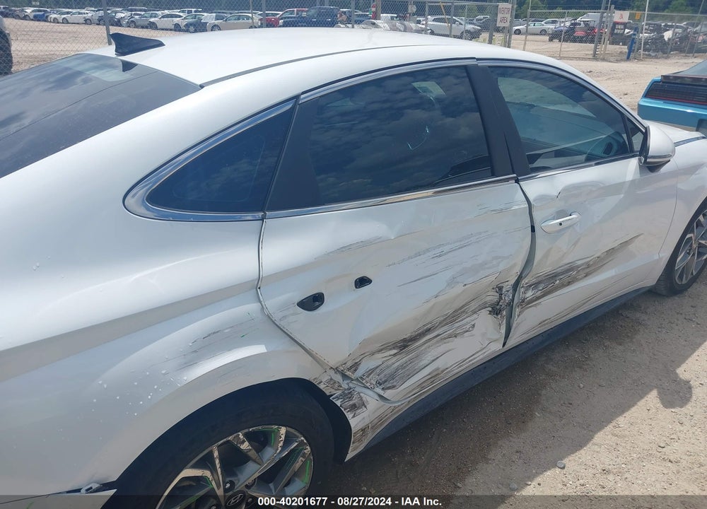 2020 HYUNDAI SONATA SEL VIN: 5NPEL4JA0LH056958