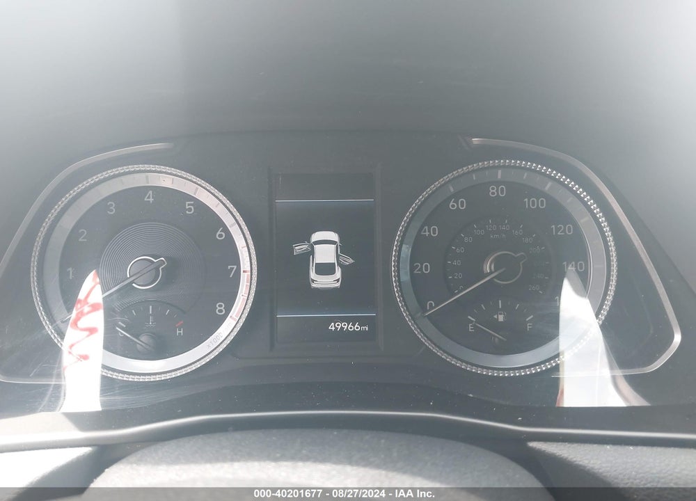 2020 HYUNDAI SONATA SEL VIN: 5NPEL4JA0LH056958