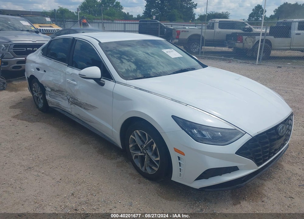 2020 HYUNDAI SONATA SEL VIN: 5NPEL4JA0LH056958