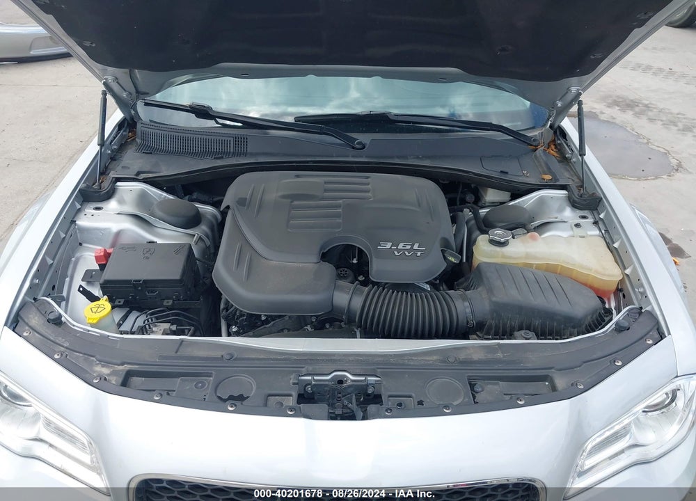 2020 CHRYSLER 300 TOURING VIN: 2C3CCAAG2LH150816