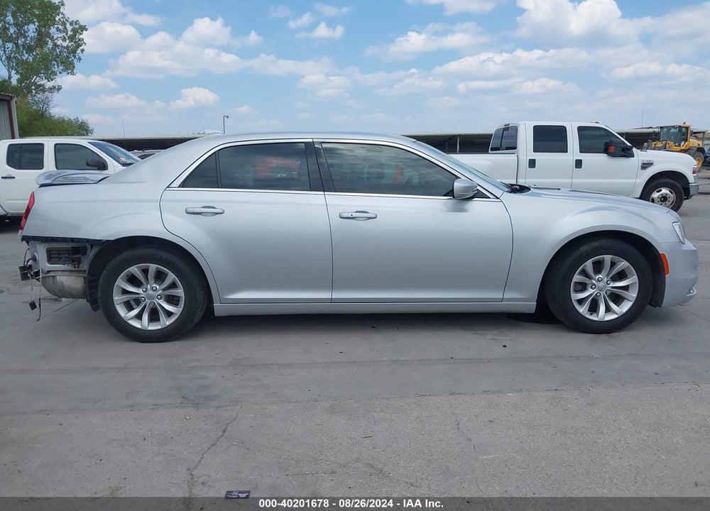 2020 CHRYSLER 300 TOURING VIN: 2C3CCAAG2LH150816