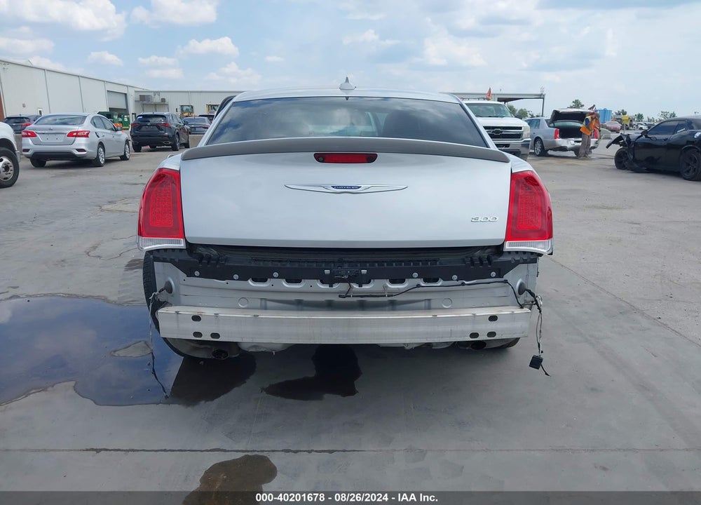2020 CHRYSLER 300 TOURING VIN: 2C3CCAAG2LH150816