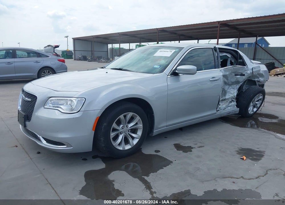 2020 CHRYSLER 300 TOURING VIN: 2C3CCAAG2LH150816