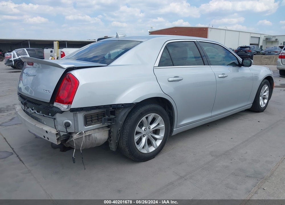 2020 CHRYSLER 300 TOURING VIN: 2C3CCAAG2LH150816