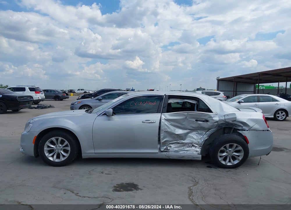 2020 CHRYSLER 300 TOURING VIN: 2C3CCAAG2LH150816