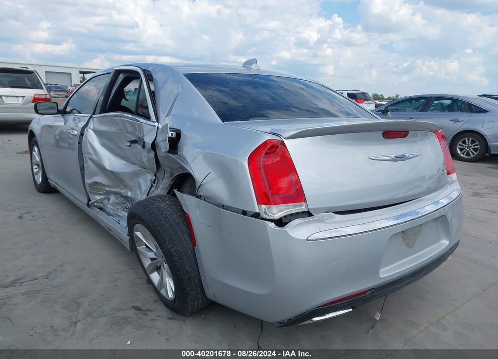 2020 CHRYSLER 300 TOURING VIN: 2C3CCAAG2LH150816