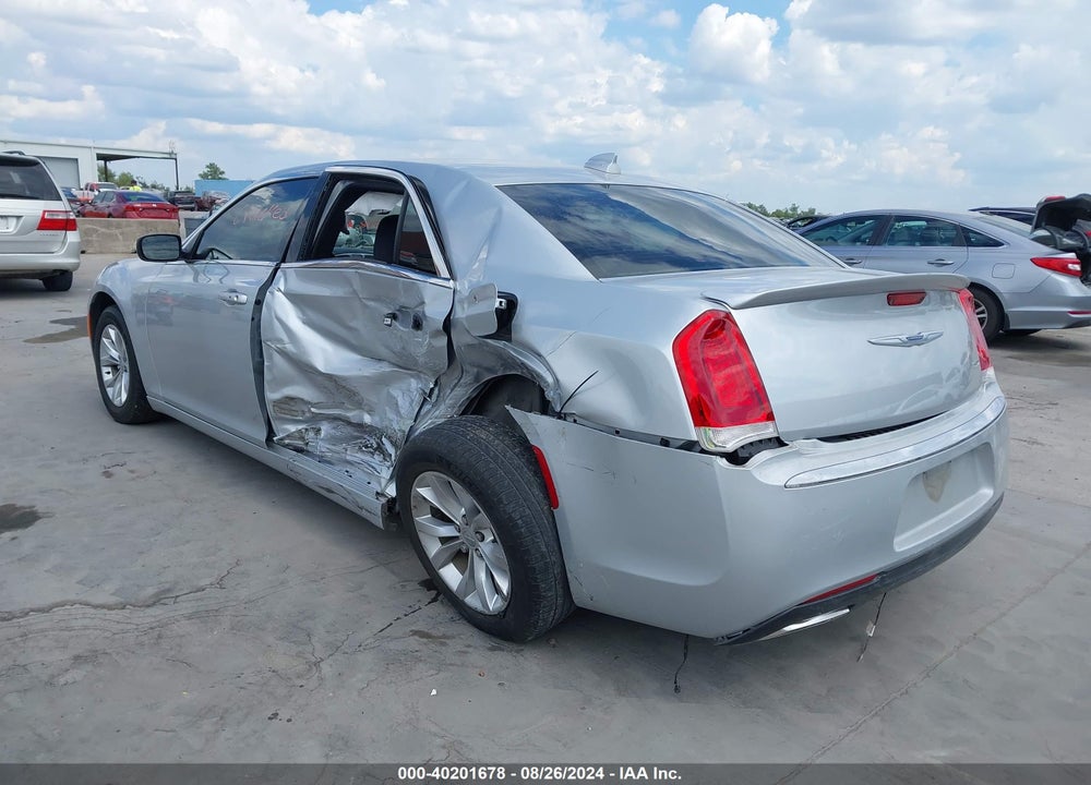 2020 CHRYSLER 300 TOURING VIN: 2C3CCAAG2LH150816