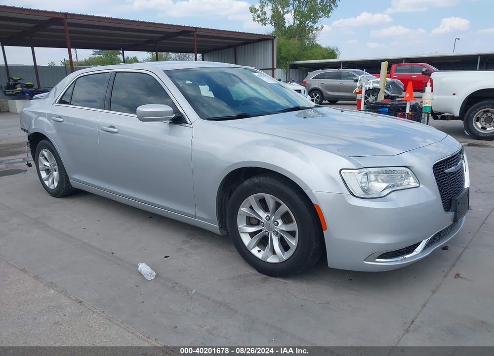 2020 CHRYSLER 300 TOURING VIN: 2C3CCAAG2LH150816