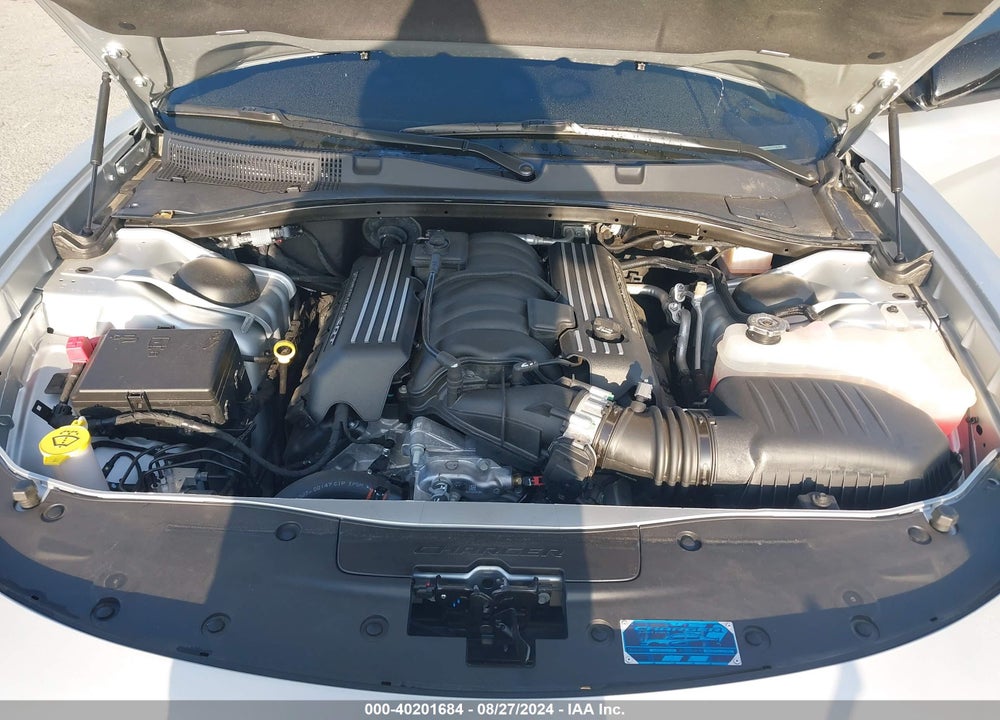 2023 DODGE CHARGER SCAT PACK VIN: 2C3CDXGJ9PH619523