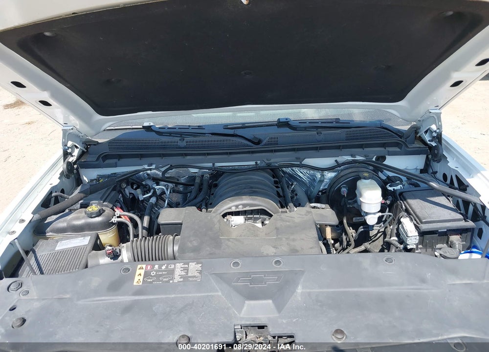 2018 CHEVROLET SILVERADO 1500 LT VIN: 1GCRCREC3JZ302787