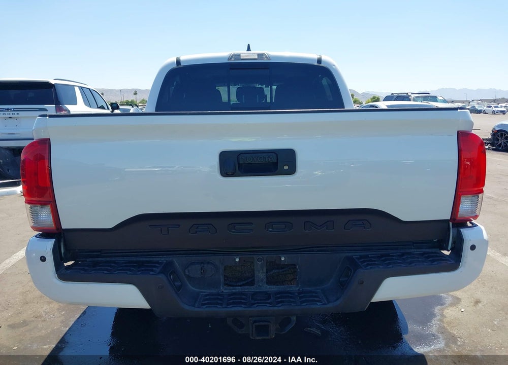 2017 TOYOTA TACOMA TRD OFF ROAD VIN: 3TMCZ5AN8HM089481