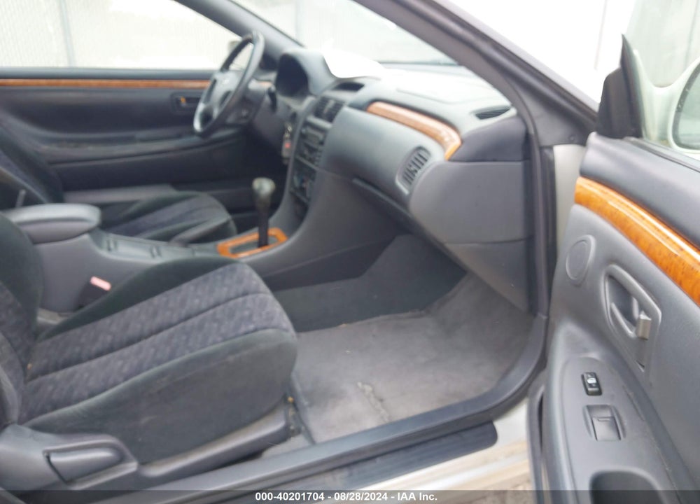 2003 TOYOTA CAMRY SOLARA SE VIN: 2T1CE22P93C023694