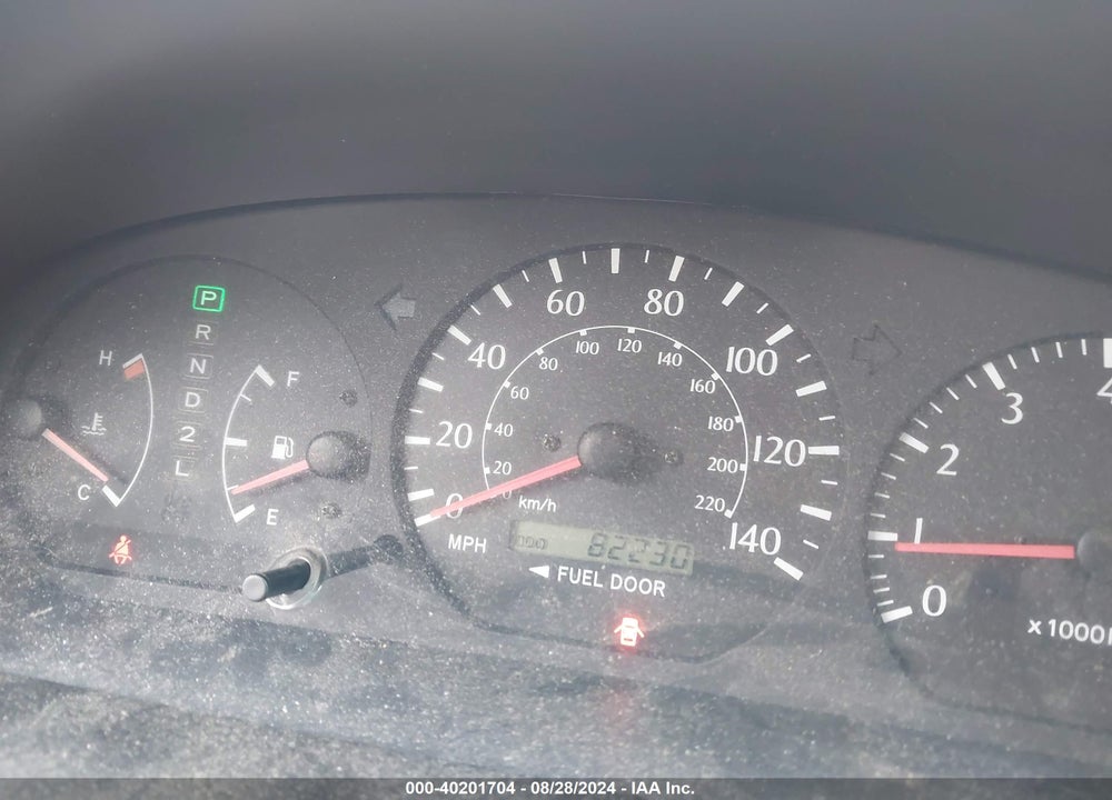2003 TOYOTA CAMRY SOLARA SE VIN: 2T1CE22P93C023694