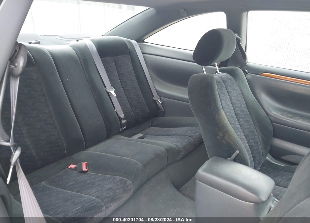 2003 TOYOTA CAMRY SOLARA SE VIN: 2T1CE22P93C023694