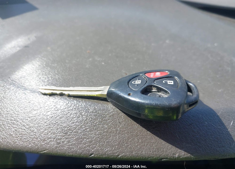 2009 TOYOTA CAMRY LE VIN: 4T4BE46K89R137236