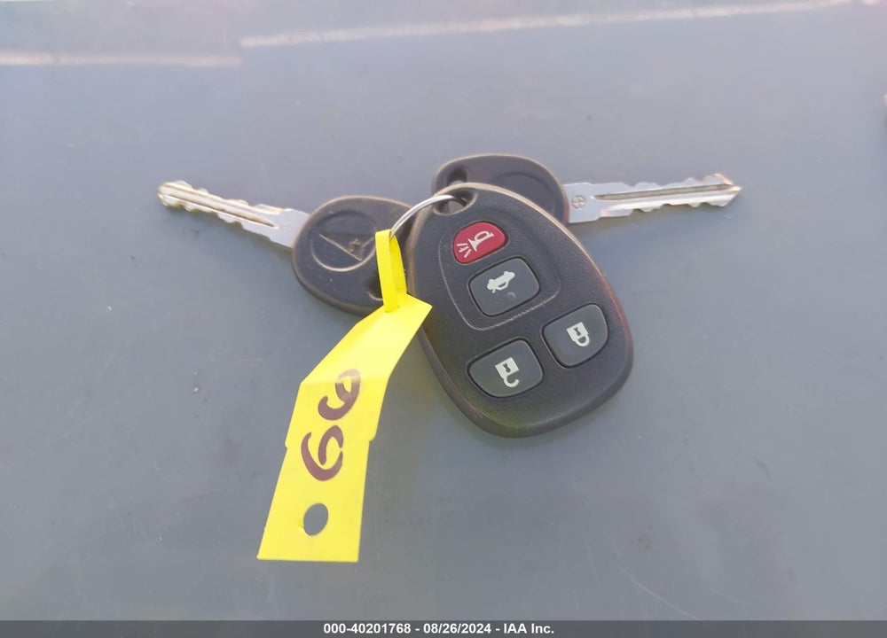 2006 PONTIAC G6 VIN: 1G2ZG558164230456