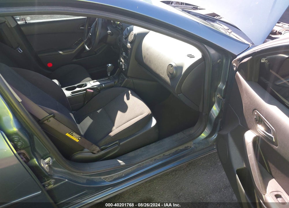 2006 PONTIAC G6 VIN: 1G2ZG558164230456