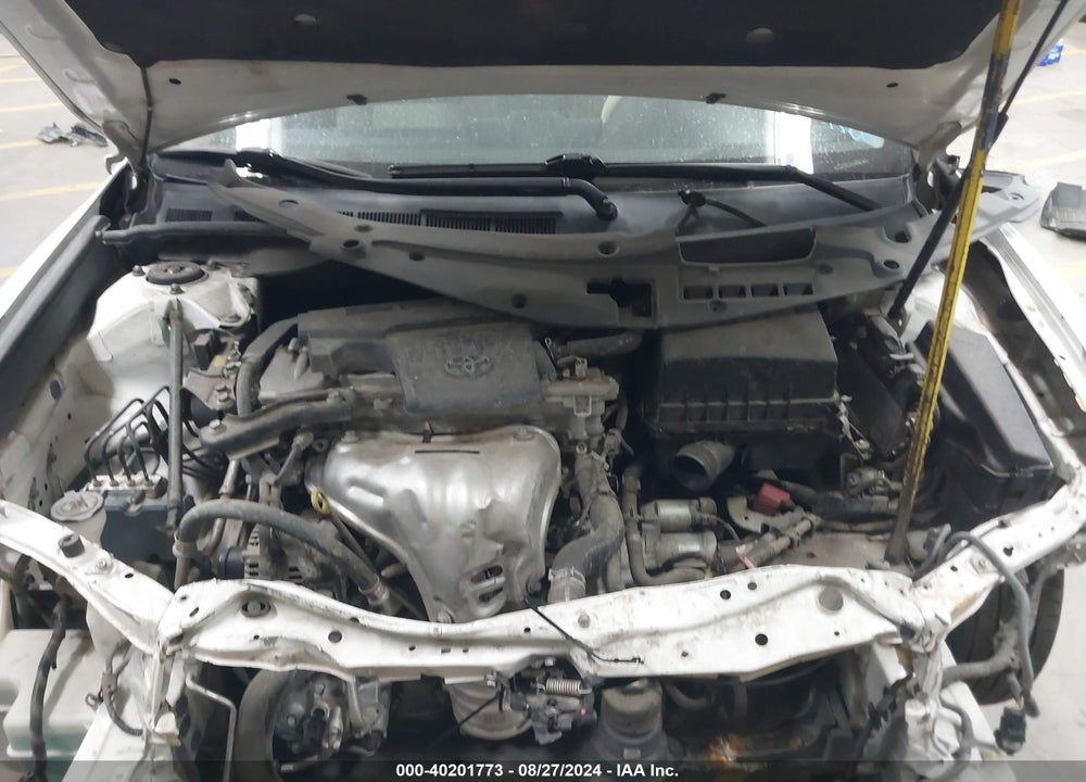 2014 TOYOTA CAMRY LE VIN: 4T4BF1FK8ER340567