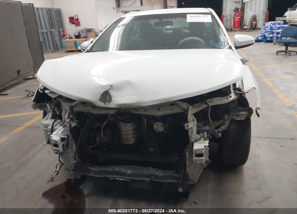 2014 TOYOTA CAMRY LE VIN: 4T4BF1FK8ER340567