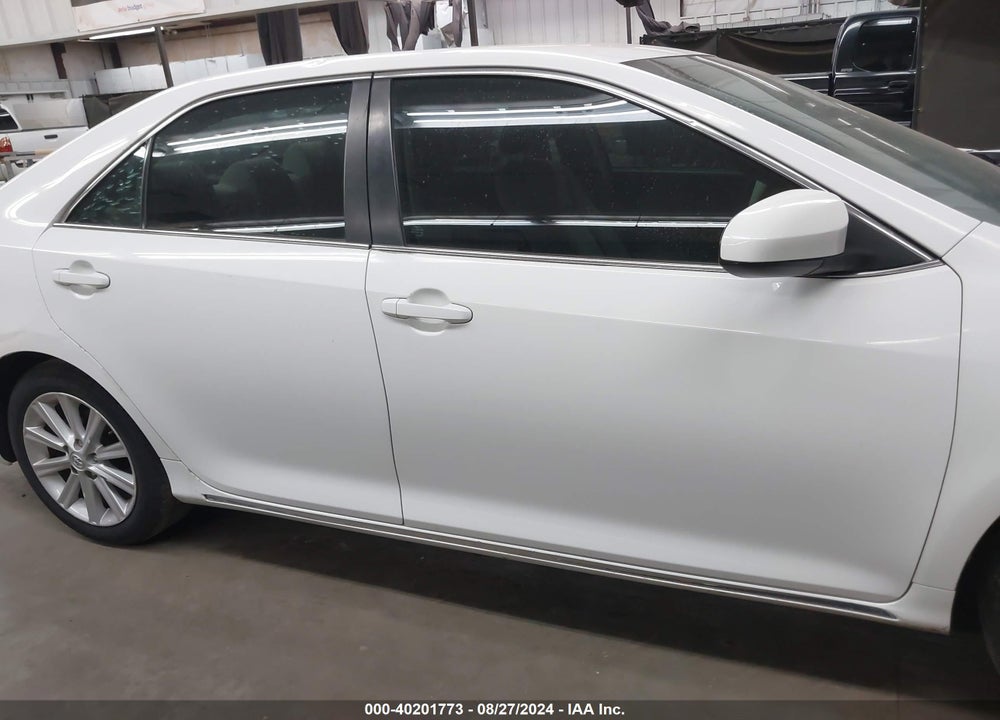 2014 TOYOTA CAMRY LE VIN: 4T4BF1FK8ER340567