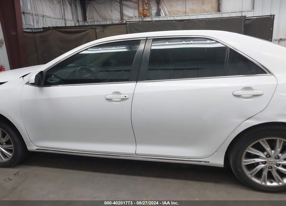 2014 TOYOTA CAMRY LE VIN: 4T4BF1FK8ER340567