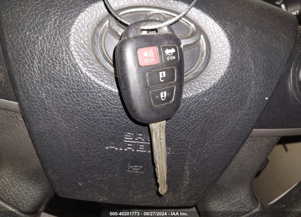 2014 TOYOTA CAMRY LE VIN: 4T4BF1FK8ER340567