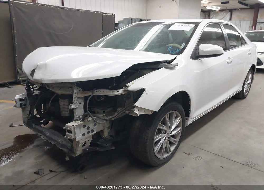 2014 TOYOTA CAMRY LE VIN: 4T4BF1FK8ER340567