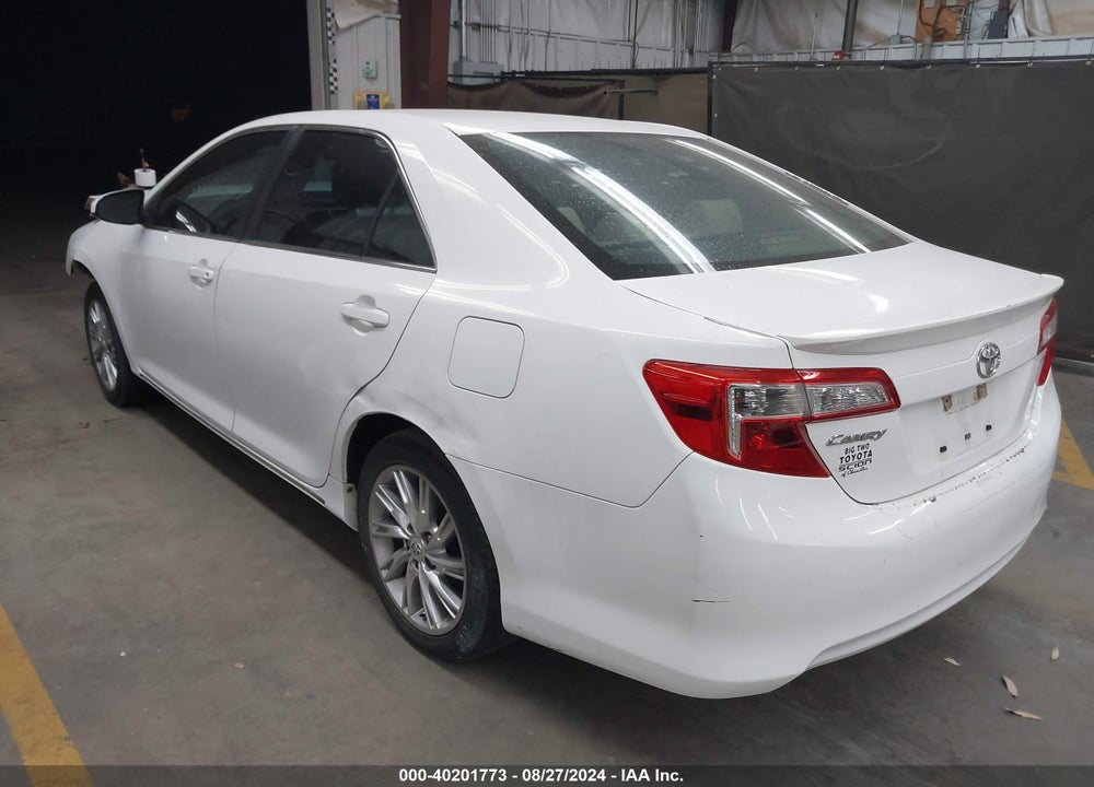 2014 TOYOTA CAMRY LE VIN: 4T4BF1FK8ER340567