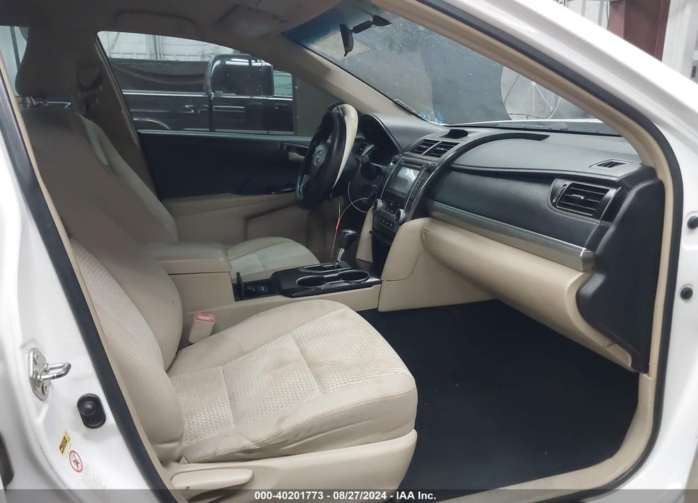2014 TOYOTA CAMRY LE VIN: 4T4BF1FK8ER340567