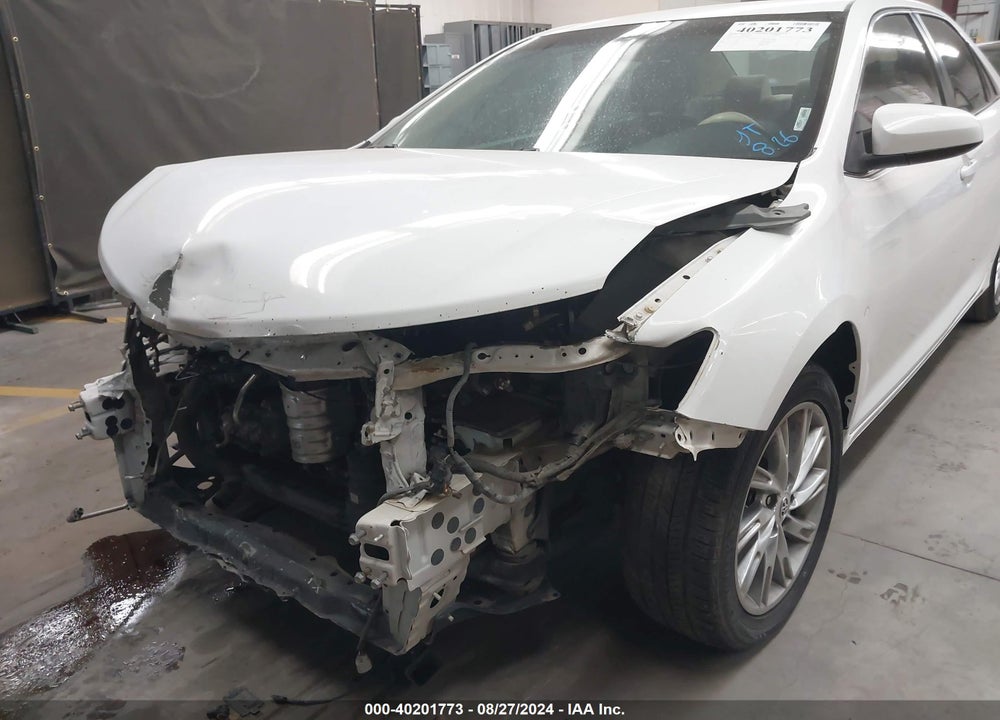 2014 TOYOTA CAMRY LE VIN: 4T4BF1FK8ER340567