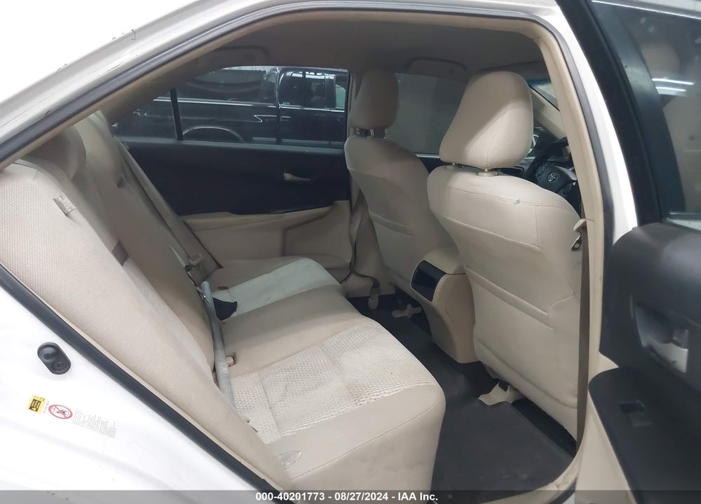 2014 TOYOTA CAMRY LE VIN: 4T4BF1FK8ER340567