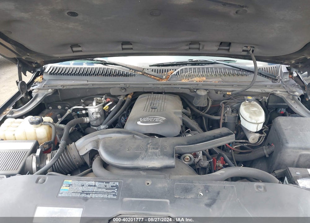 2003 CHEVROLET TAHOE LT VIN: 1GNEK13Z93R135047