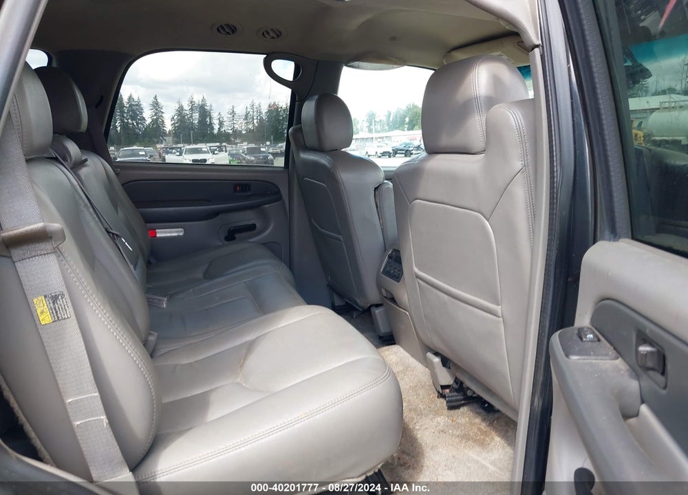 2003 CHEVROLET TAHOE LT VIN: 1GNEK13Z93R135047