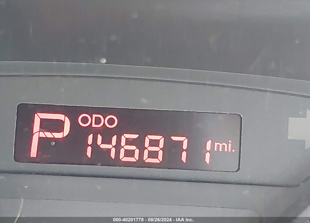 2011 KIA RIO LX VIN: KNADH4A39B6916800