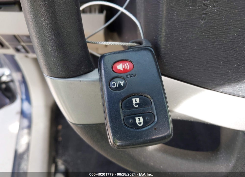 2013 TOYOTA PRIUS THREE VIN: JTDKN3DU5D1657532