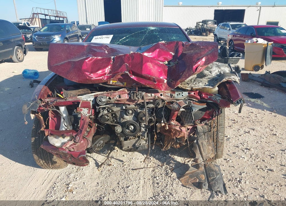 2020 DODGE CHARGER SXT RWD VIN: 2C3CDXBG9LH192642
