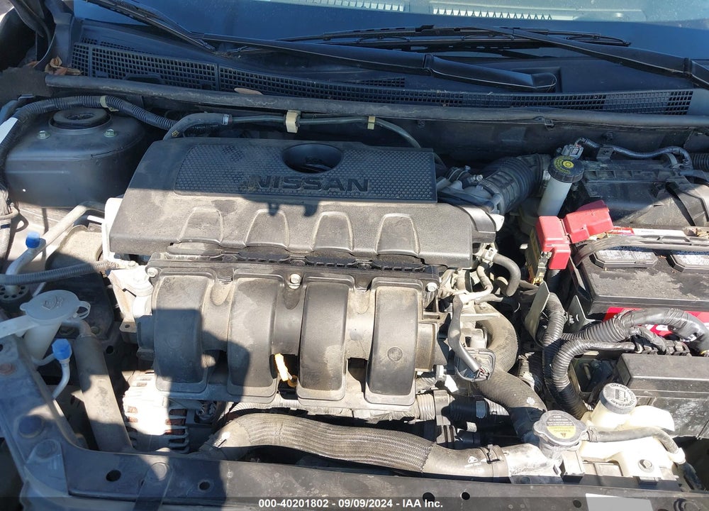 2015 NISSAN SENTRA VIN: 3N1AB7APXFY374426