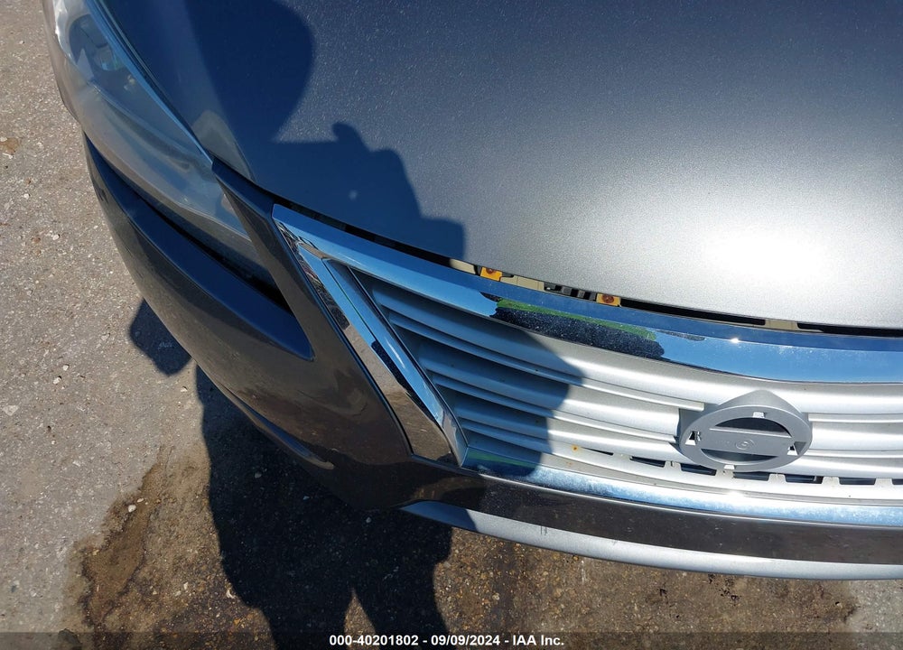 2015 NISSAN SENTRA VIN: 3N1AB7APXFY374426