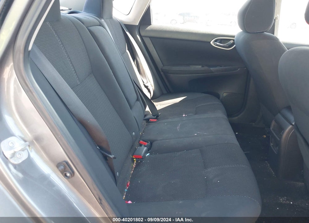 2015 NISSAN SENTRA VIN: 3N1AB7APXFY374426
