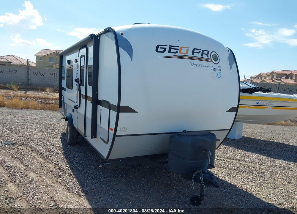 2018 FOREST RIVER ROCKWOOD VIN: 5ZT2RSHC5J3002270