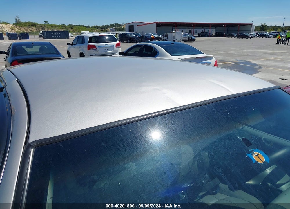 2004 MERCURY GRAND MARQUIS GS VIN: 2MEFM74W24X645230