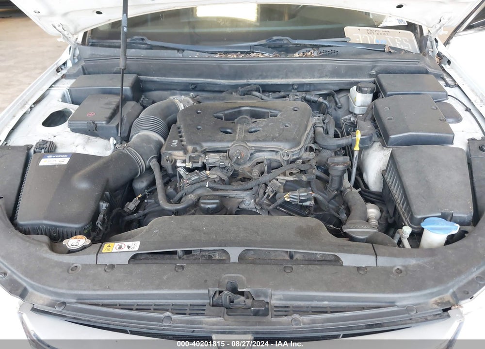 2013 HYUNDAI GENESIS 3.8 VIN: KMHGC4DD0DU236183