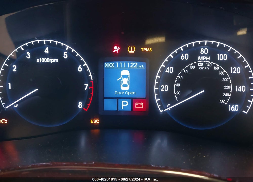 2013 HYUNDAI GENESIS 3.8 VIN: KMHGC4DD0DU236183