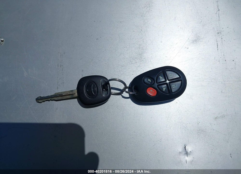 2009 TOYOTA SIENNA LIMITED VIN: 5TDZK22C09S230331
