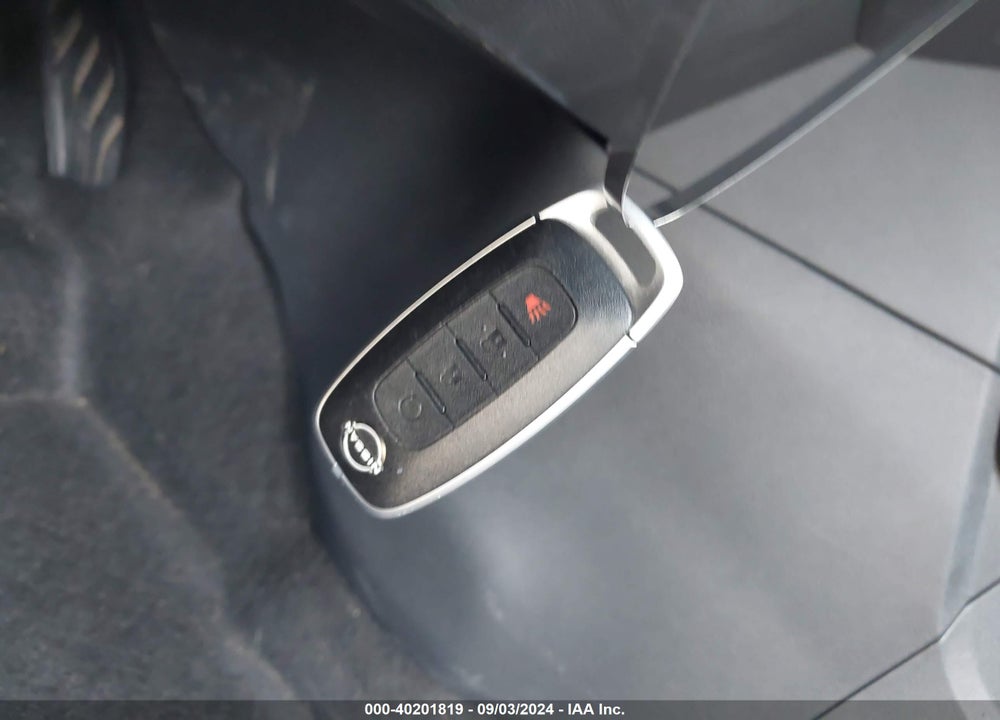 2024 NISSAN KICKS SV XTRONIC CVT VIN: 3N1CP5CV4RL542153