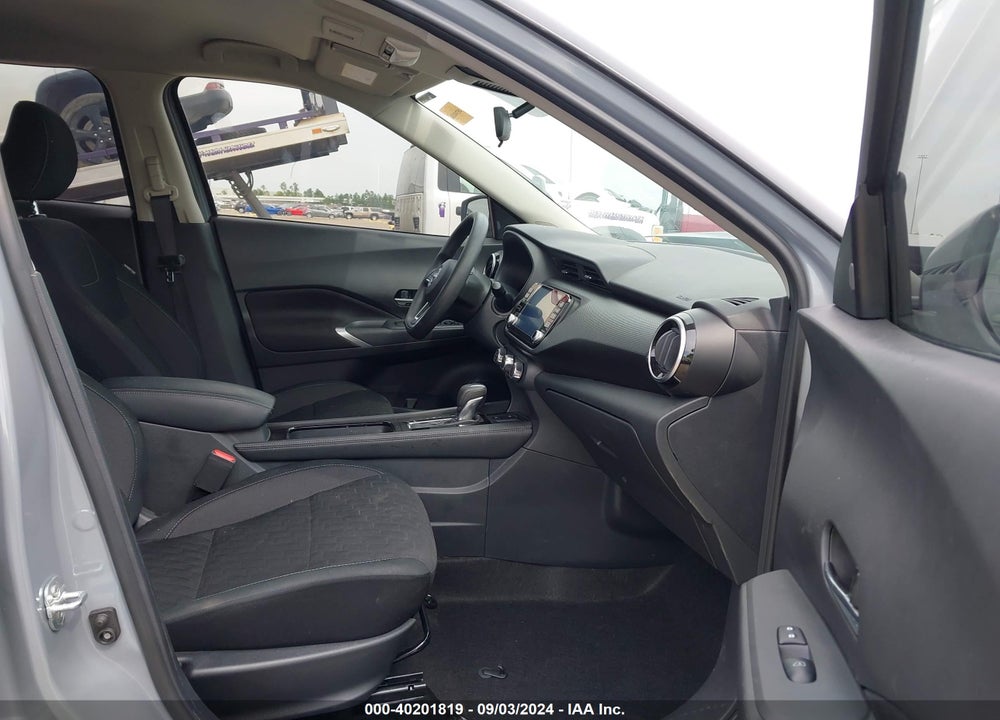 2024 NISSAN KICKS SV XTRONIC CVT VIN: 3N1CP5CV4RL542153