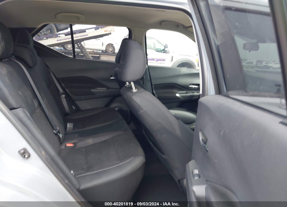 2024 NISSAN KICKS SV XTRONIC CVT VIN: 3N1CP5CV4RL542153