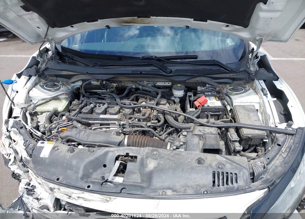 2019 HONDA CIVIC SPORT TOURING VIN: SHHFK7H96KU416301